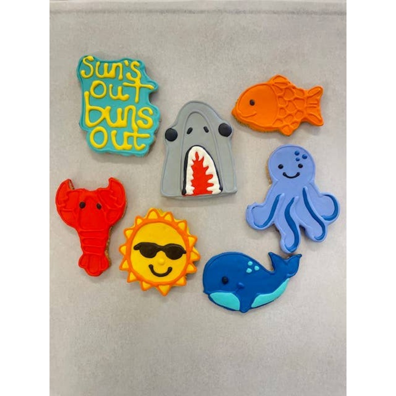Summer Sun’s Out Buns Out 4″