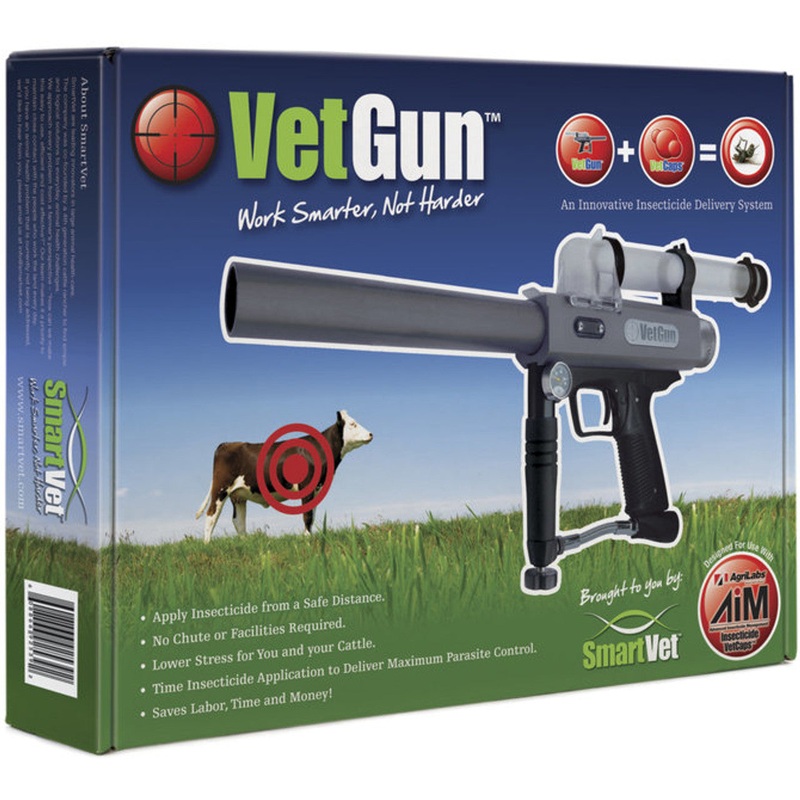 VetGun Delivery System Pack of 1