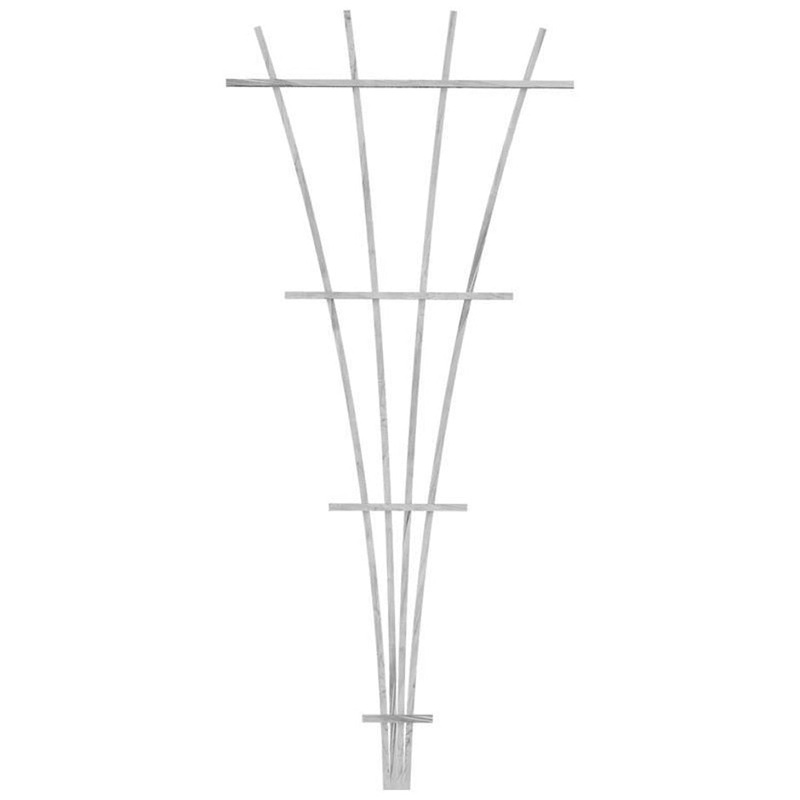 WOOD FAN TRELLIS