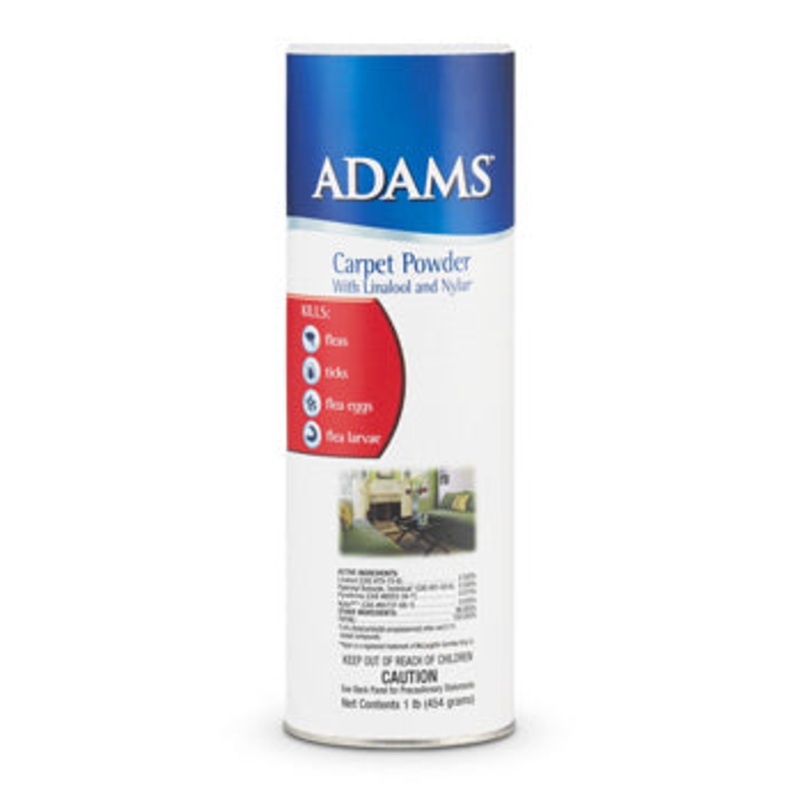Adams Carpet Powder