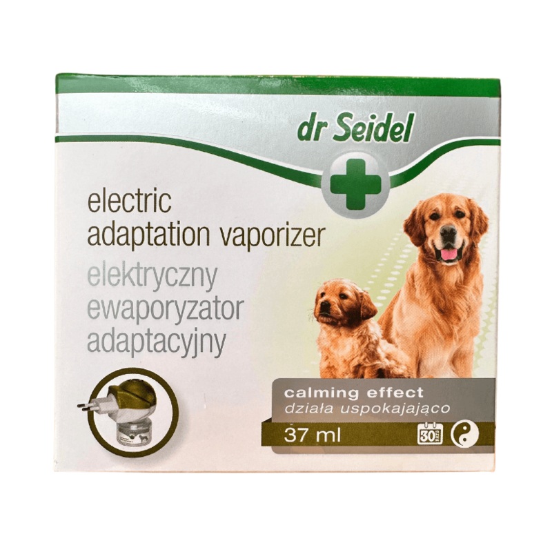 Dr Seidel Electric Adaptation Vaporizer For Dogs 37ml