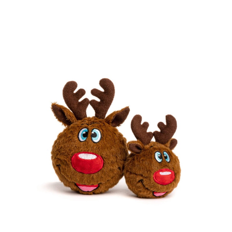 Fabdog Reindeer faball
