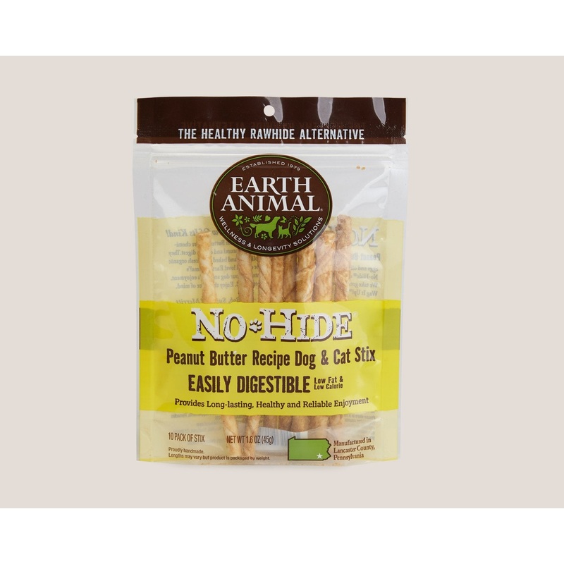 No-Hide Stix 10-Pack – Peanut Butter