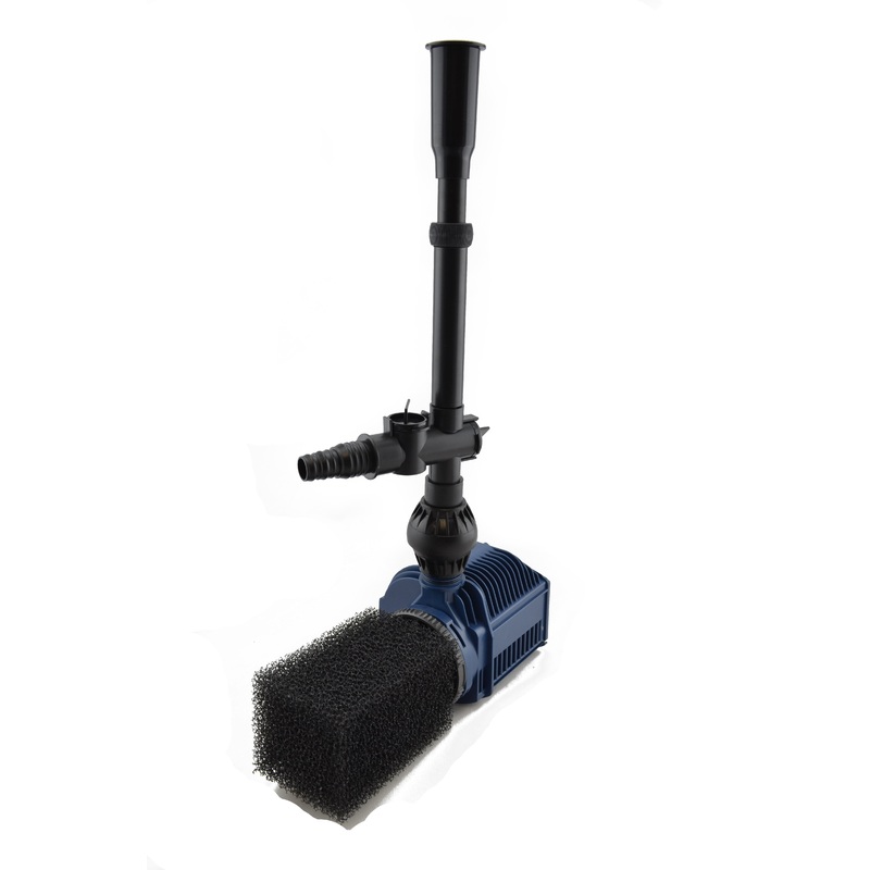 Quiet One Pro Series Pond 6000