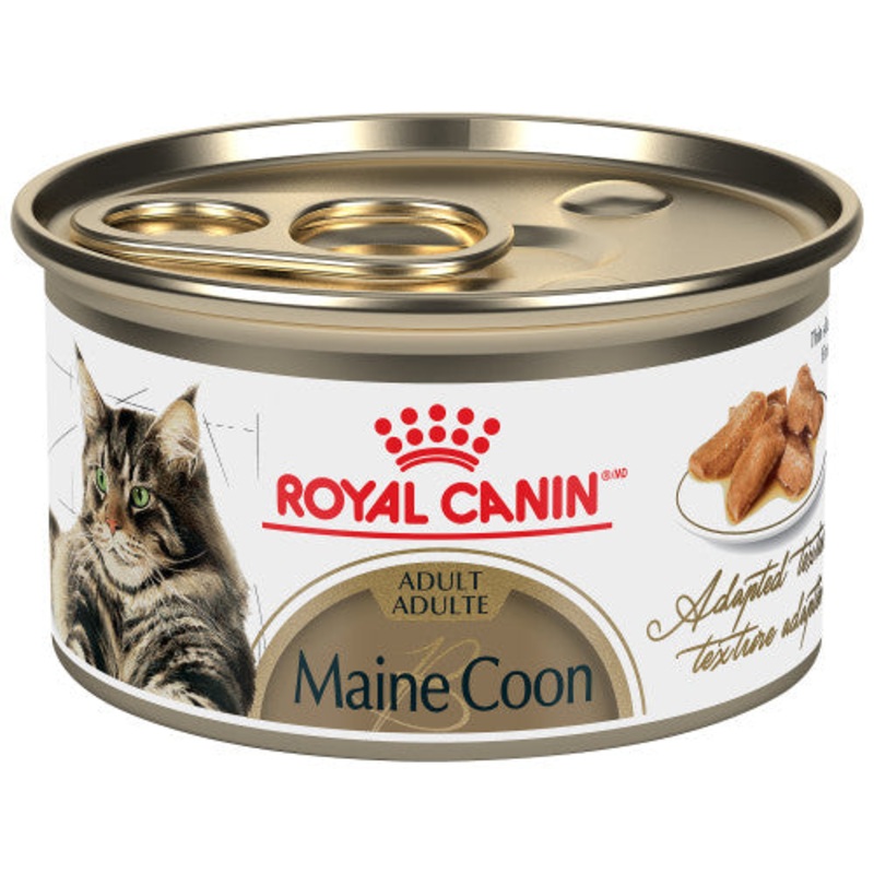 Royal Canin Cat Maine Coon 3oz Single 3oz