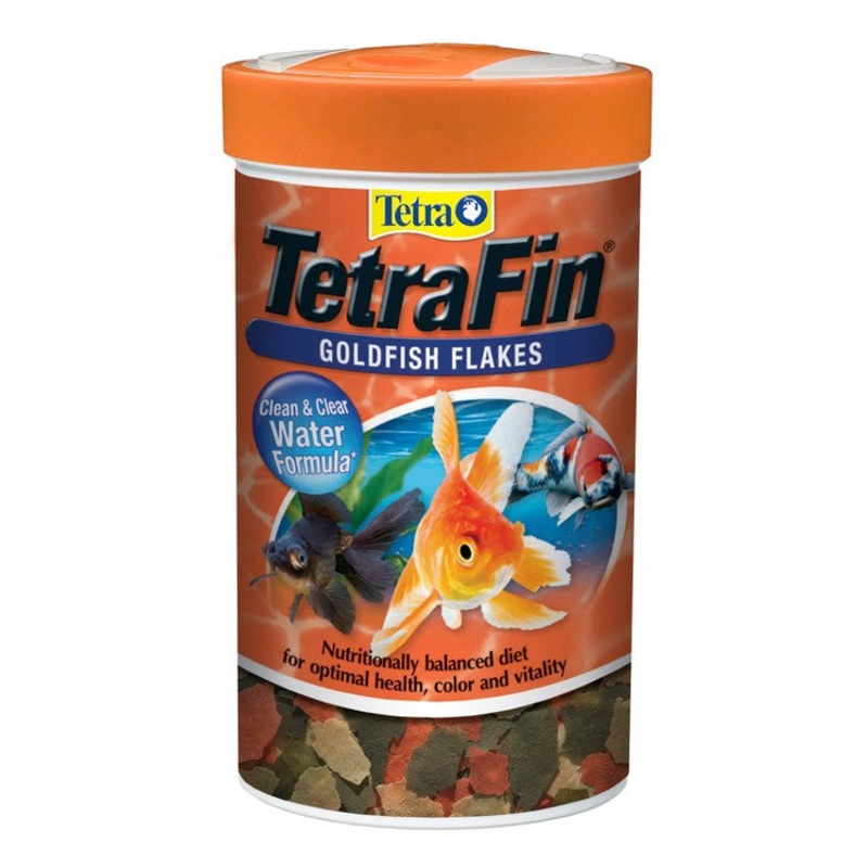 Tetra – TetraFin Goldfish Flakes (62g) 62g