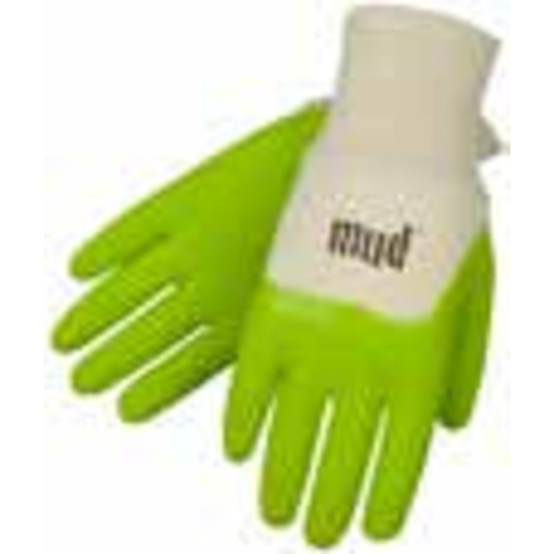 The Original Mud Glove Medium Lime