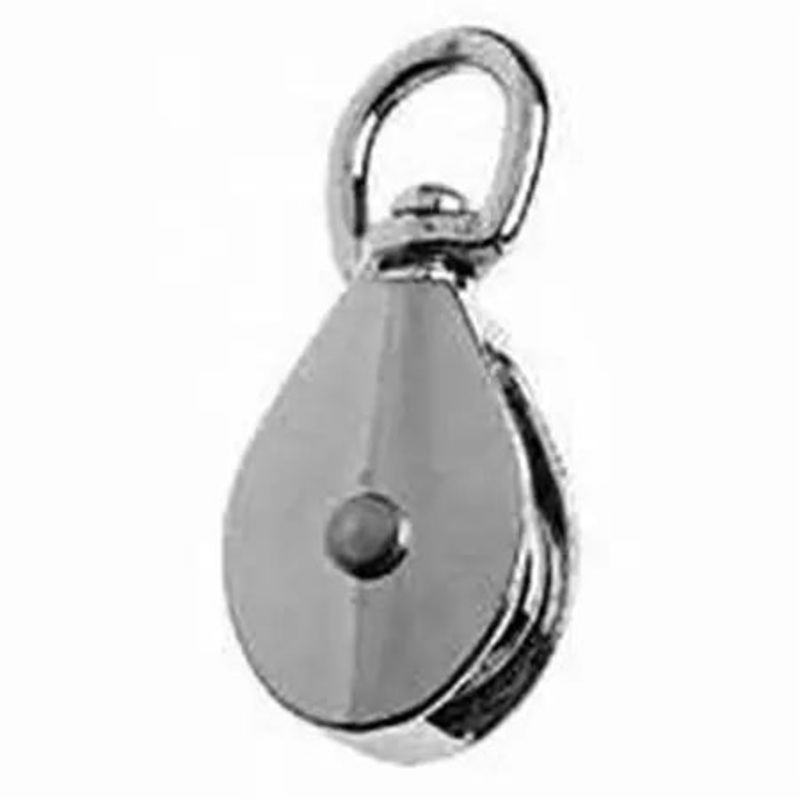 Baron Swivel Eye Pulleys 5/16 In Rope, 24Lb 5/16″ x 24lb