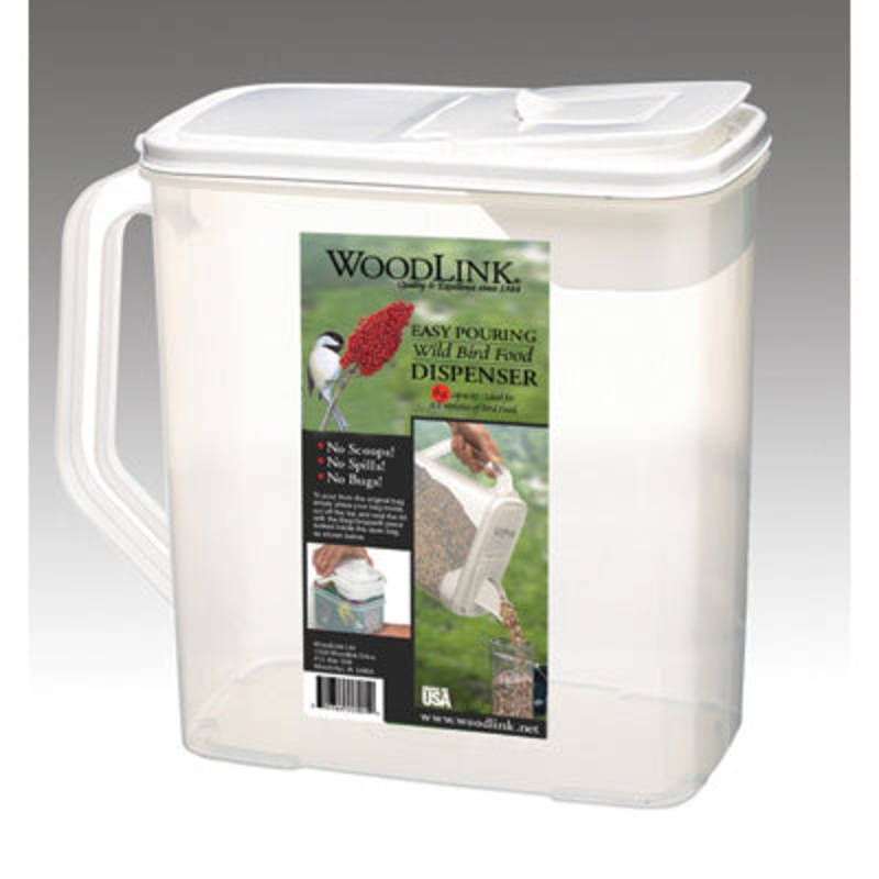 Dual-Pour Container – 6 Quart