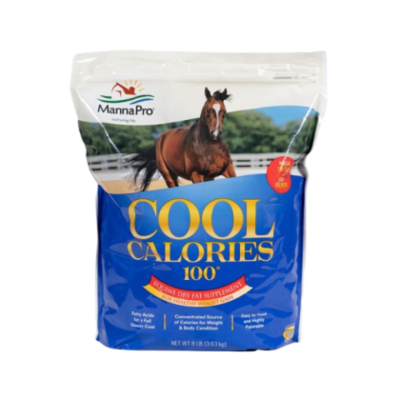 MannaPro Cool Calories 100 20 LB