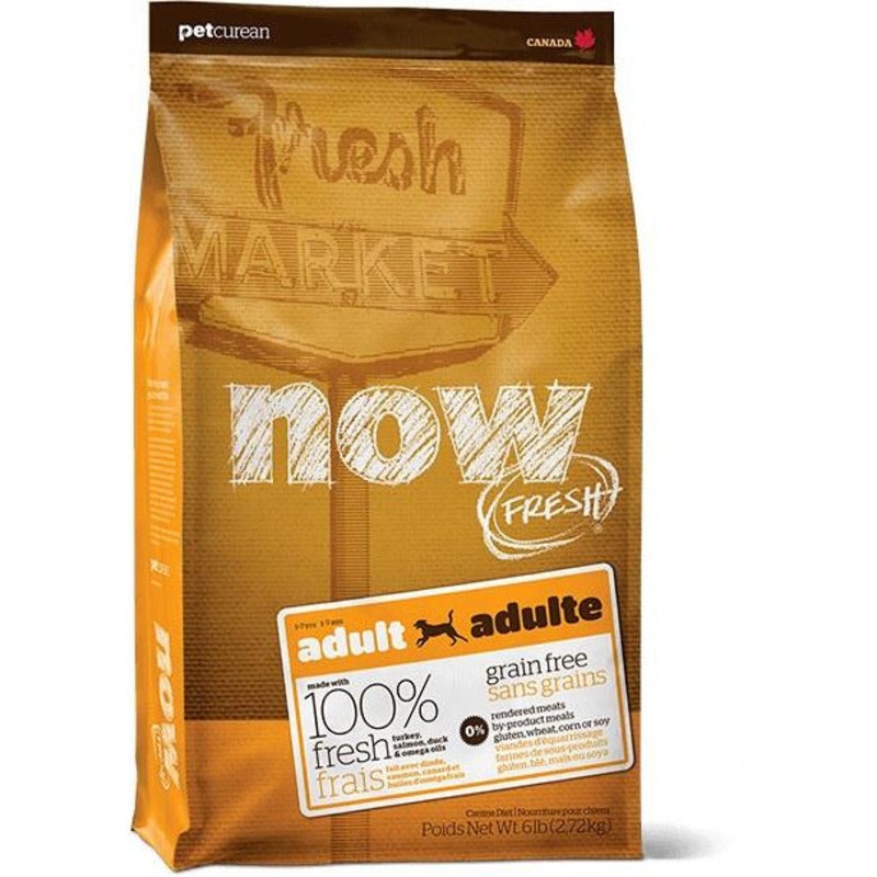 Now Fresh – Adult – Dry Dog Food 3.5 lb.