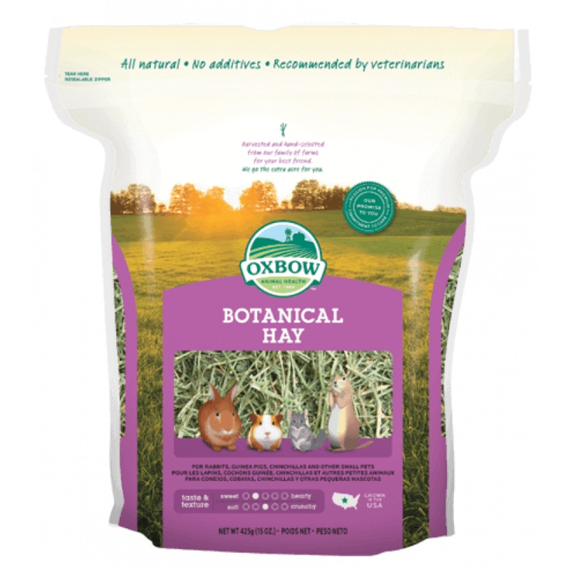 Oxbow Botanical Hay