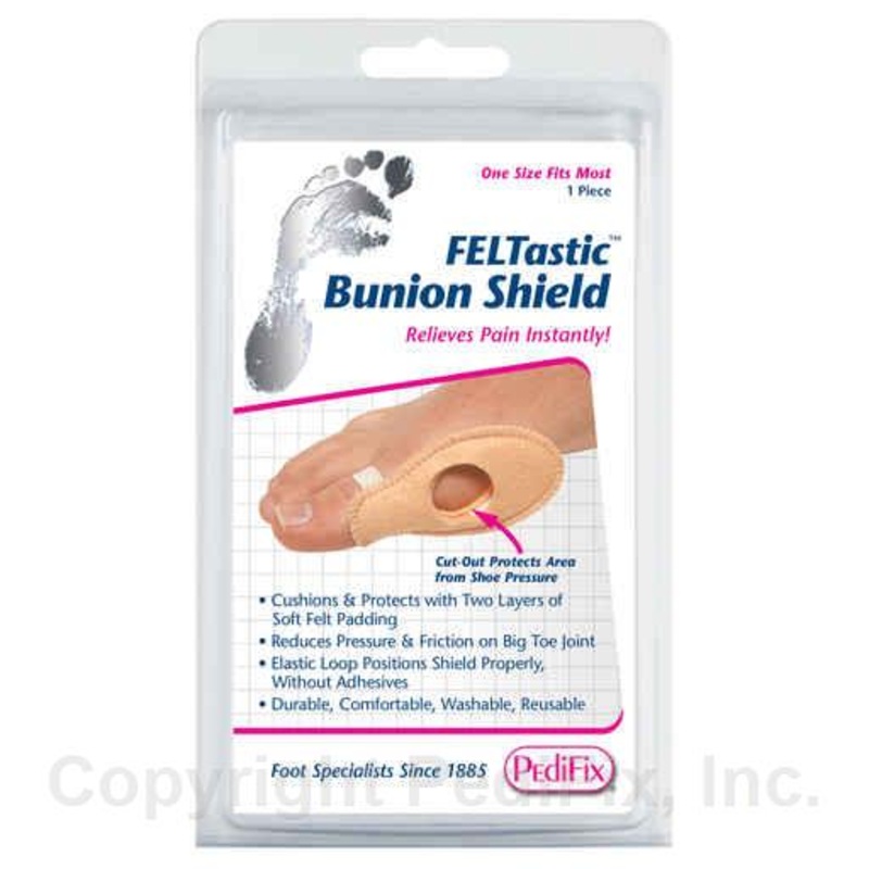 PediFix FELTastic Bunion Shield (P48)