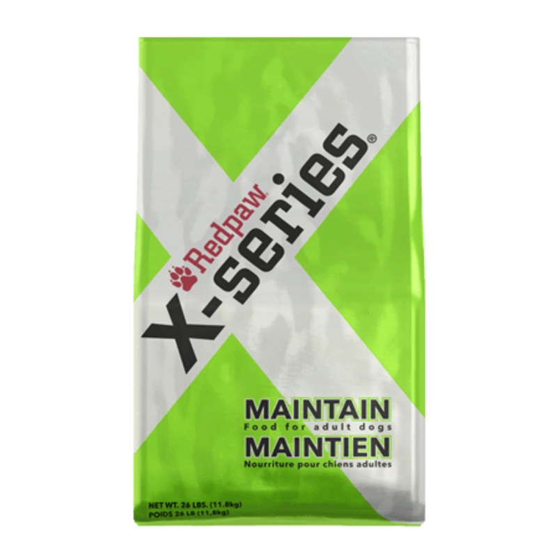 Redpaw X – Series Maintain 26lb