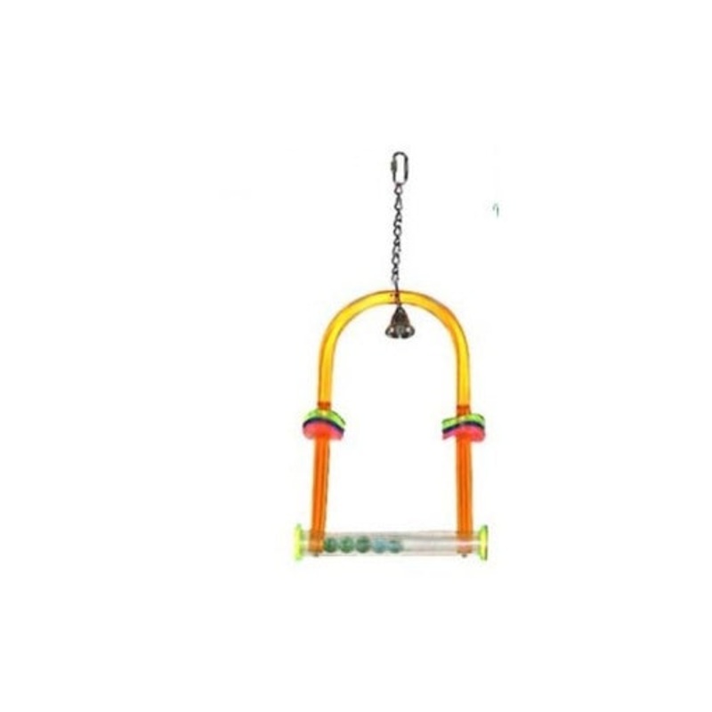 VanPet  Bird Sitting Toy – 42.5×18.5×5 cm
