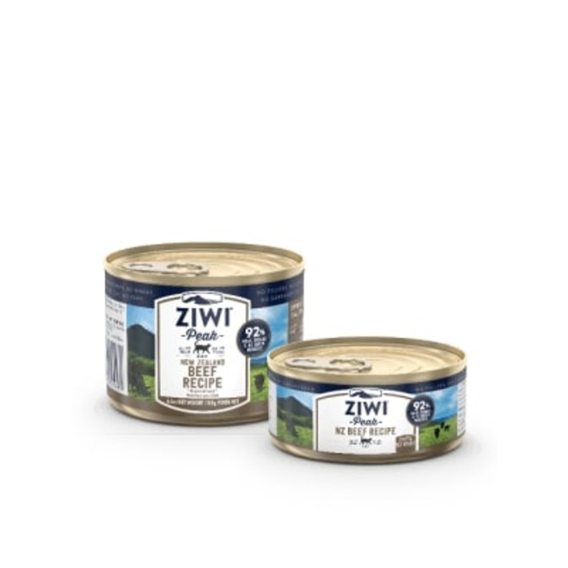 Ziwipeak Cat Food (Wet) – Beef 3oz