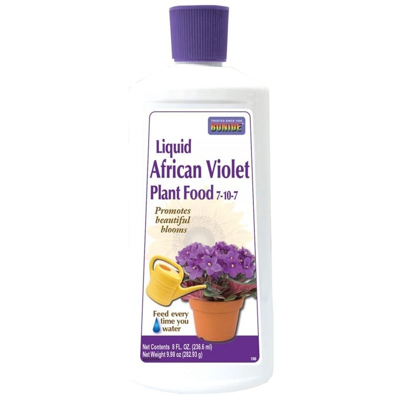 Bonide Liquid African Violet Food L 8 OZ