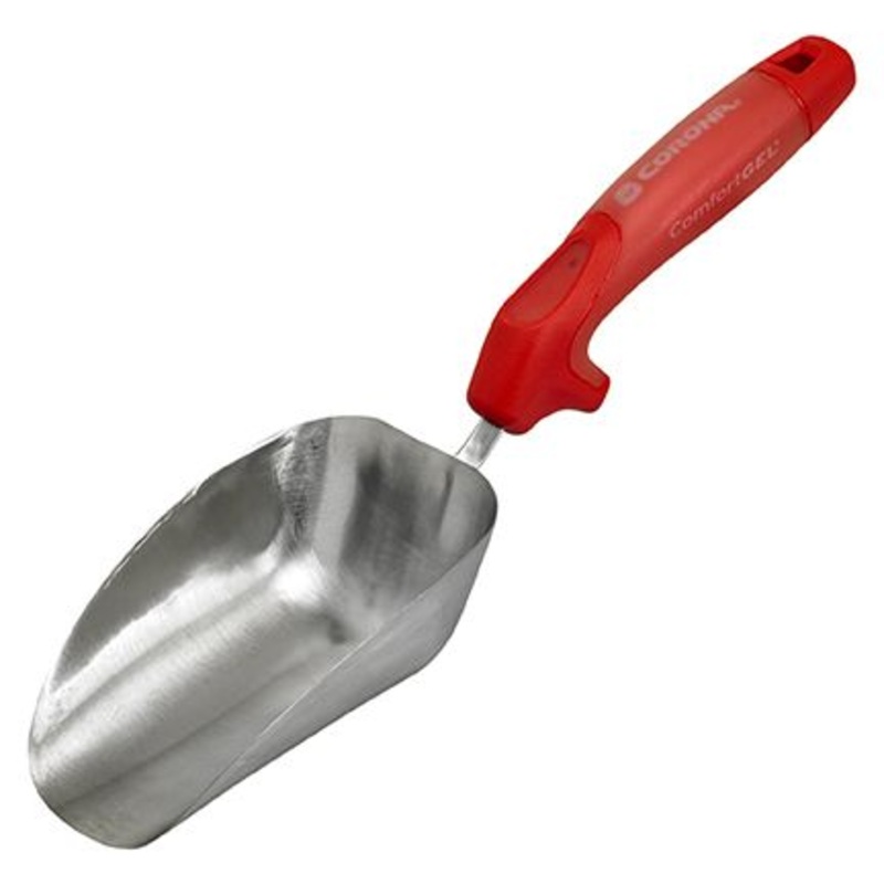 Corona Premium Stainless Steel ComfortGEL Scoop