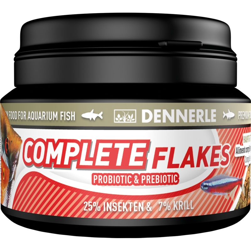 DENNERLE Complete Gourmet Flakes 38g