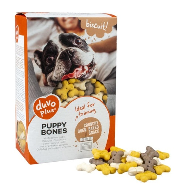 Duvo+ Puppy Bones[Weight – 500g]