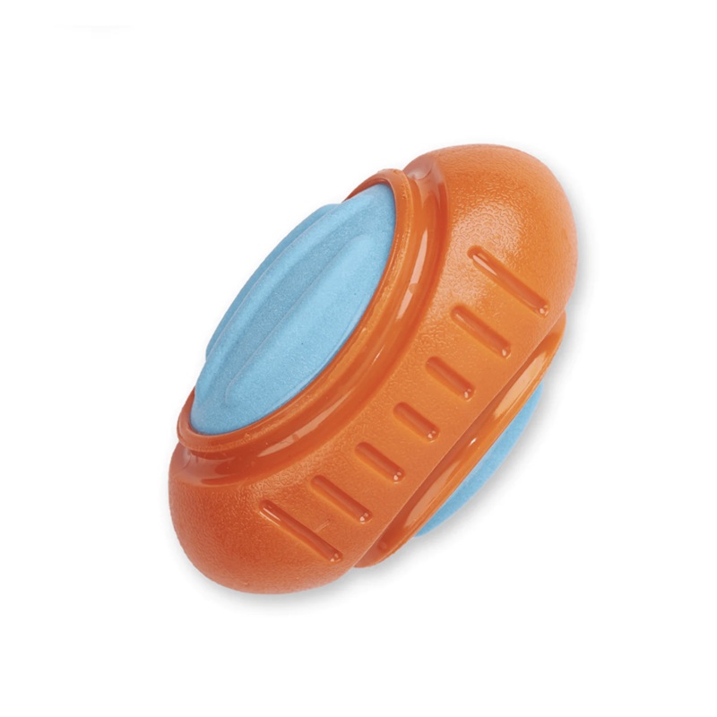 Kazoo Dog Toy Extreme Play Tough Footy Medium