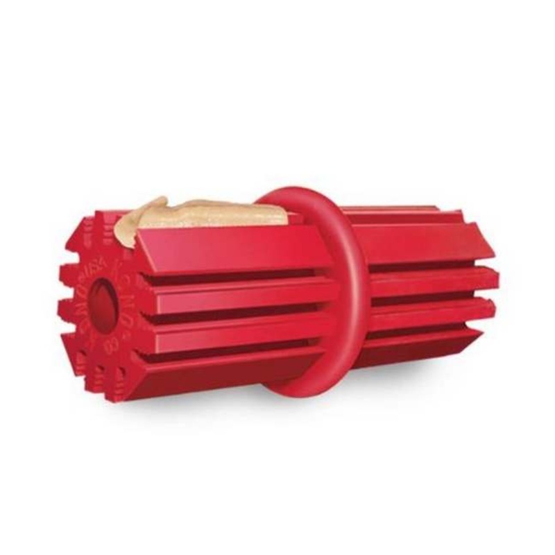 KONG Dental Stick Dog Toy small