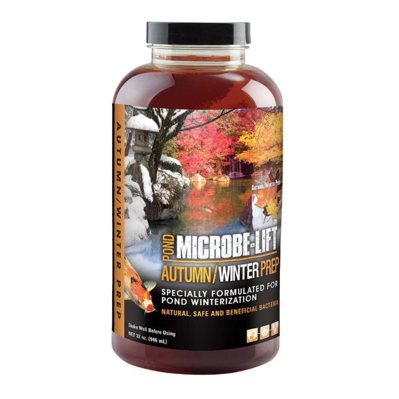 Microbe-Lift Autumn & Winter Beneficial Bacteria