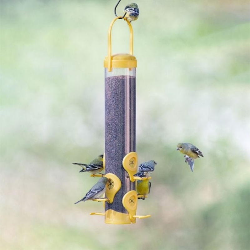 Perky-Pet Classic Flexport Finch Feeder