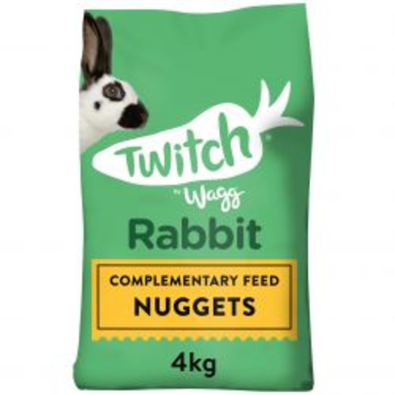 Twitch Rabbit Nuggets 4kg