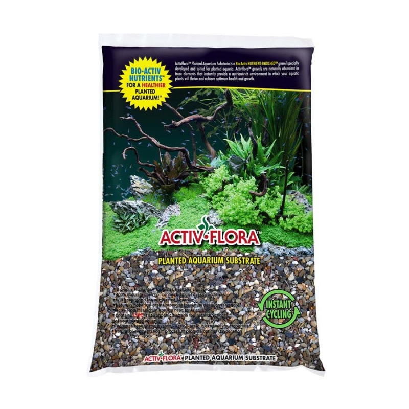 Activ-Flora Lake Gems Premium Planted Aquarium Gravel 20 lb.