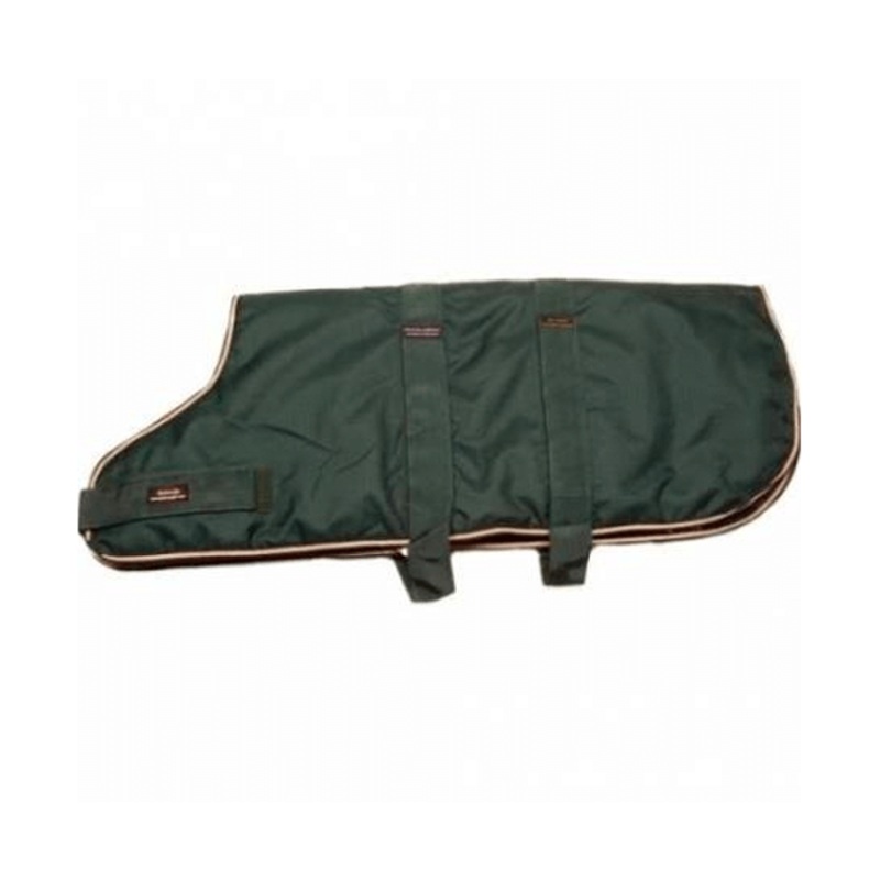 Animate Dog Coat Padded Lining Green 56cm (22″)