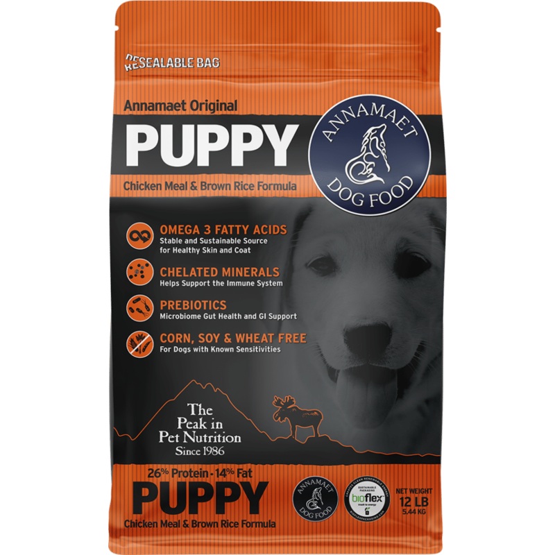 Annamaet Original Puppy Formula