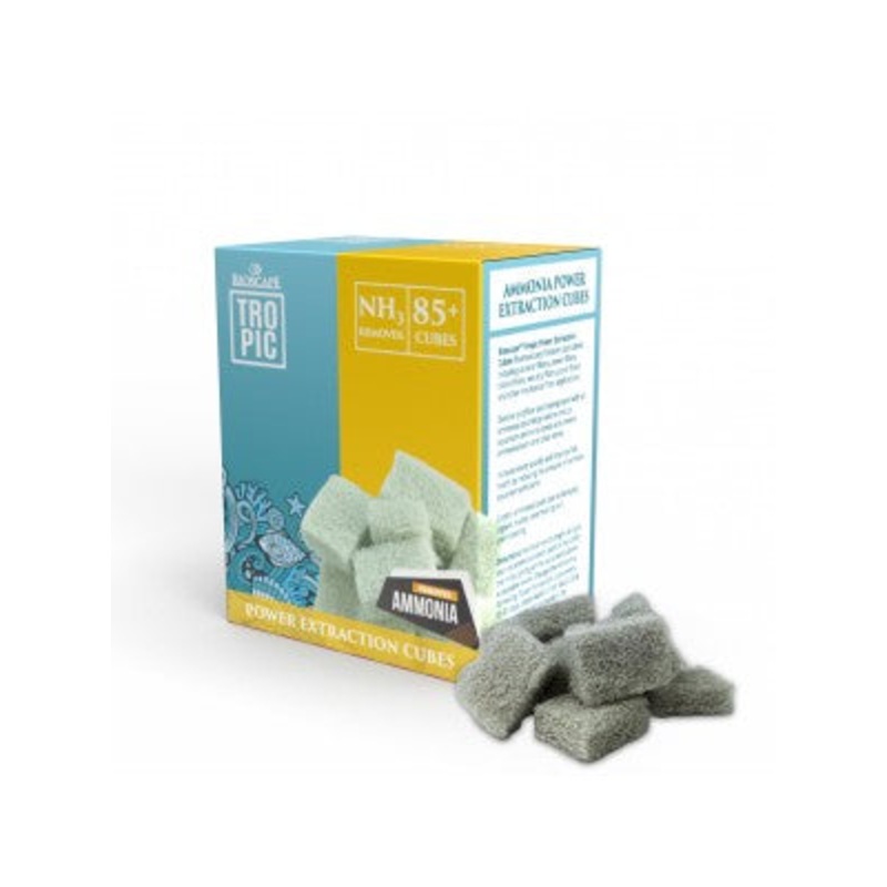 BIOSCAPE EXTRACTION CUBES AMMONIA 85+