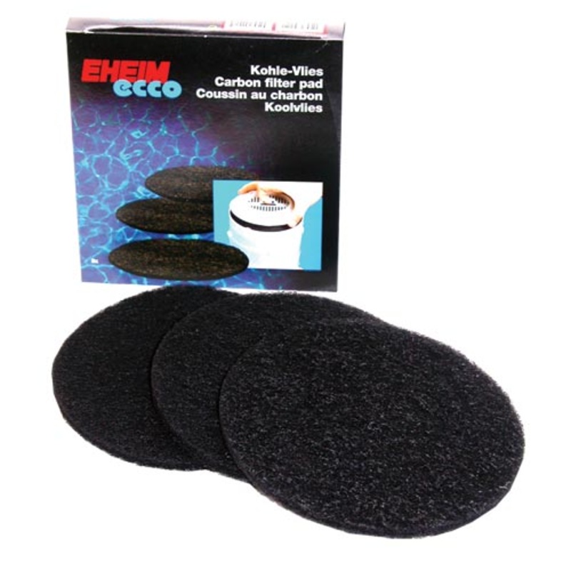 Eheim Ecco Carbon Pads 3 Pack