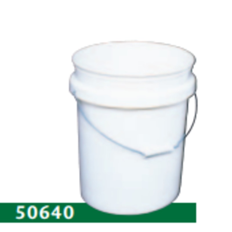 Encore Plastics 5 Gallon White .70 mil Paint Pail Without Lid White 5 Gallon