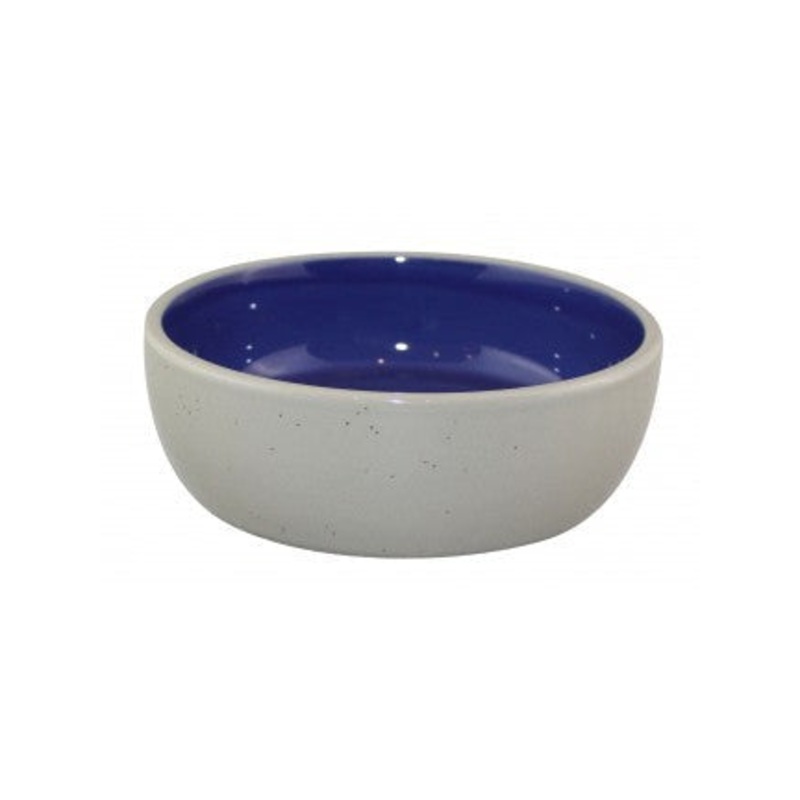 Ethical Pet Stoneware Cat/Reptile Saucer 5″
