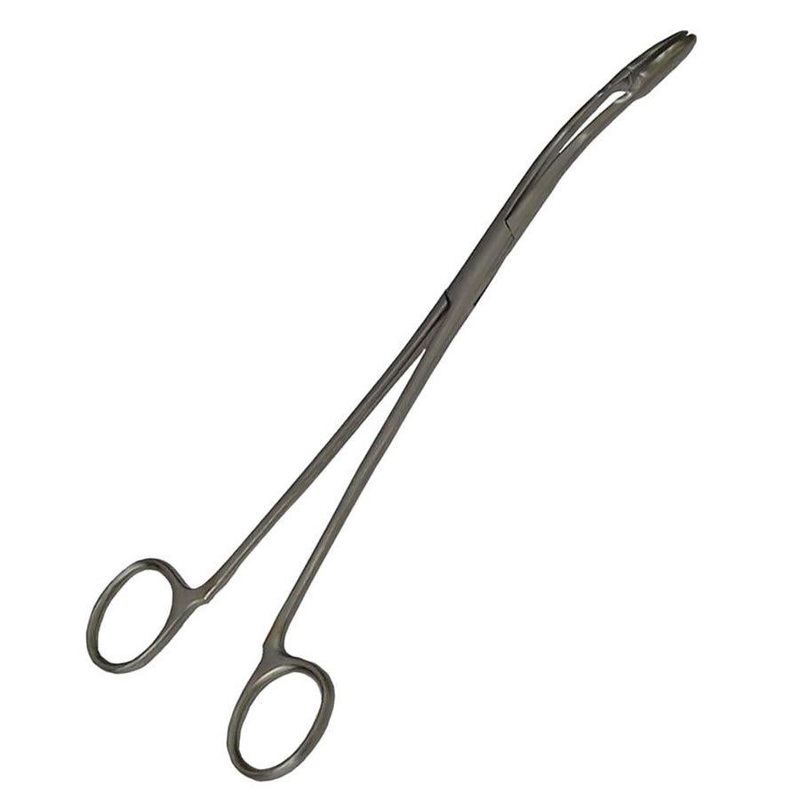 Lucky Reptile Feeding Tongs Angular 25cm