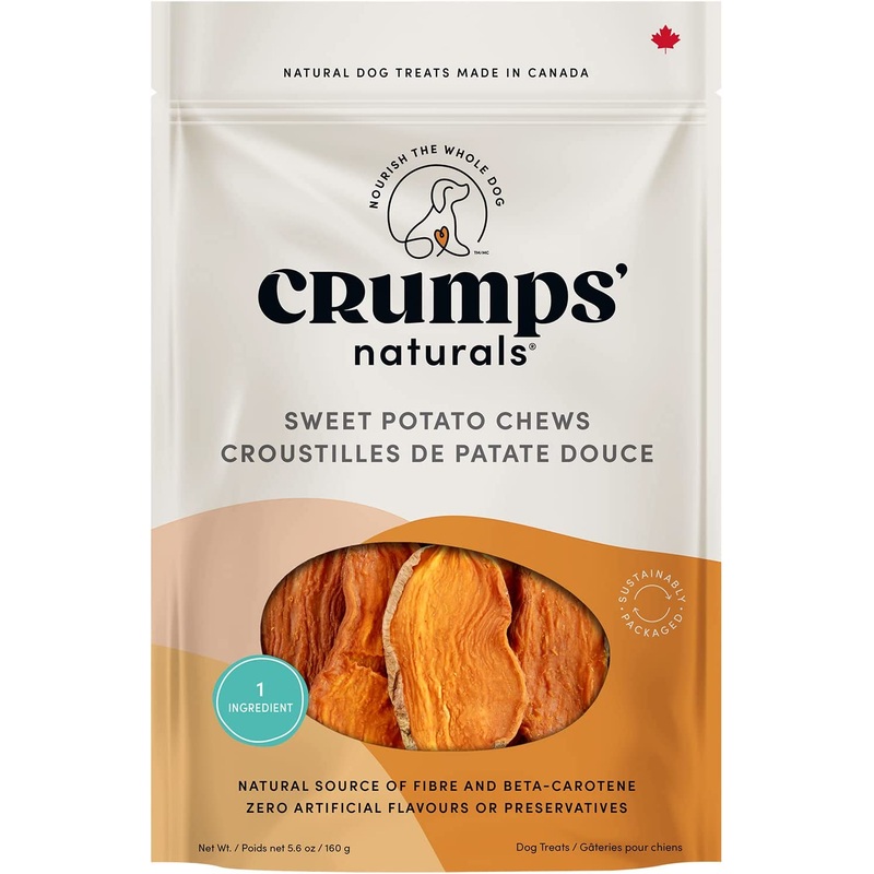 Sweet Potato Chews 160 G