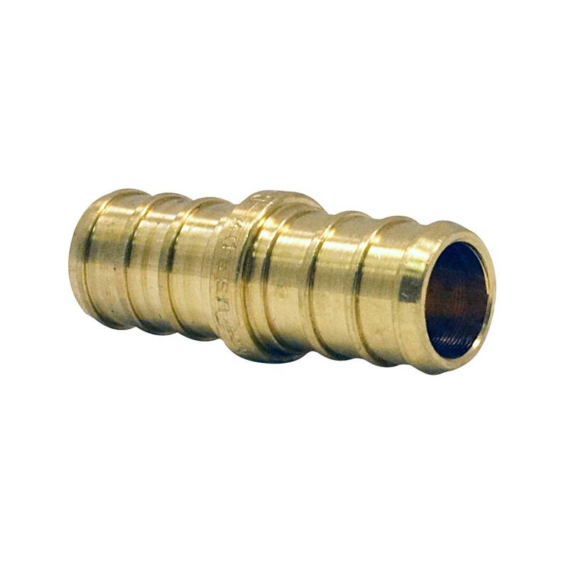 Apollo PEX Brass Couplings 3/8 in. 3/8″