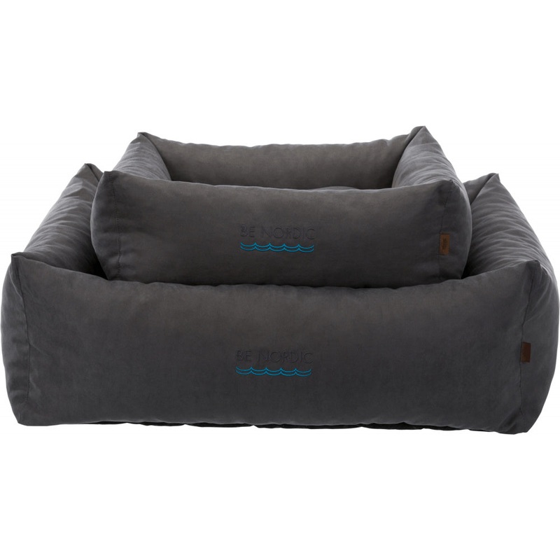 Be Nordic Amrum Dog Bed 60x50cm Grey