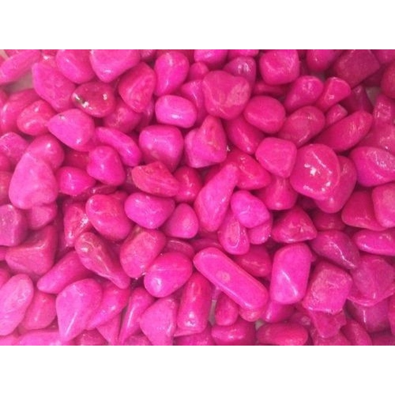 COLOUR STONES – 04 PINK 2kg
