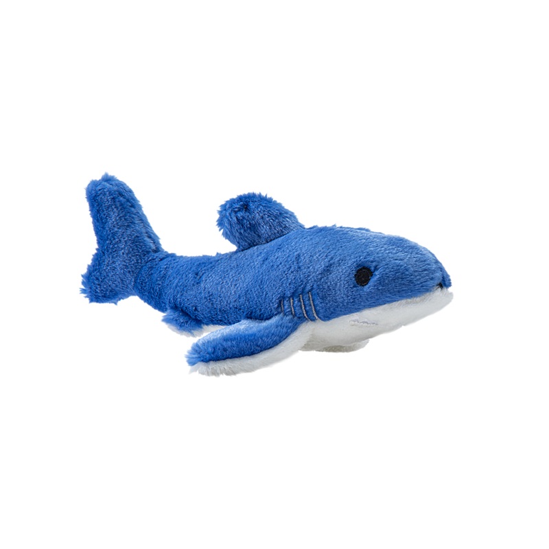 Fluff & Tuff Baby Bruce Shark Toy