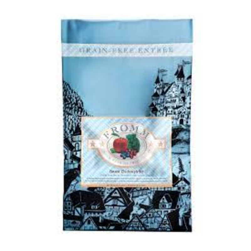 Fromm Four-Star Hasen Duckenpfeffer Recipe Dog Food