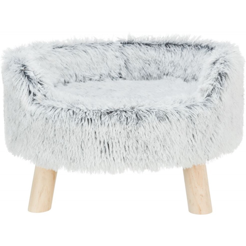 Harvey Sofa – (White/Black)