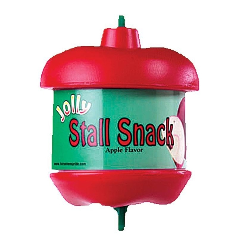 HORSEMEN’S PRIDE JOLLY STALL SNACK APPLE