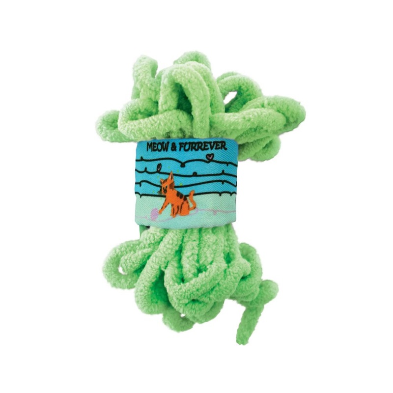 KONG Company Pull-A-Partz Yarnz Assorted