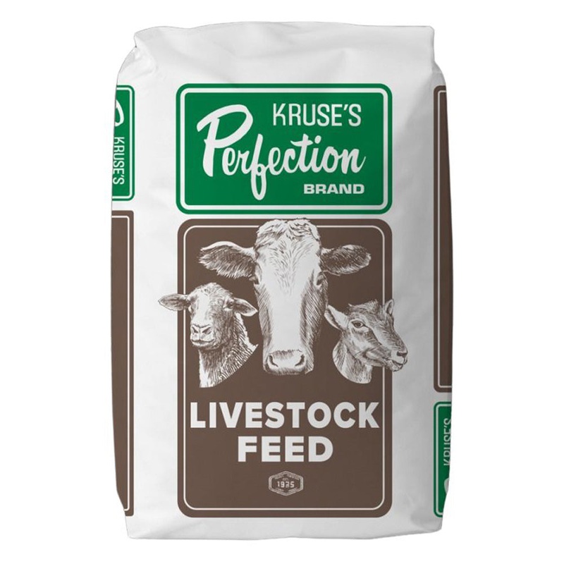 Kruse’s Perfection Goat Ration 50lb