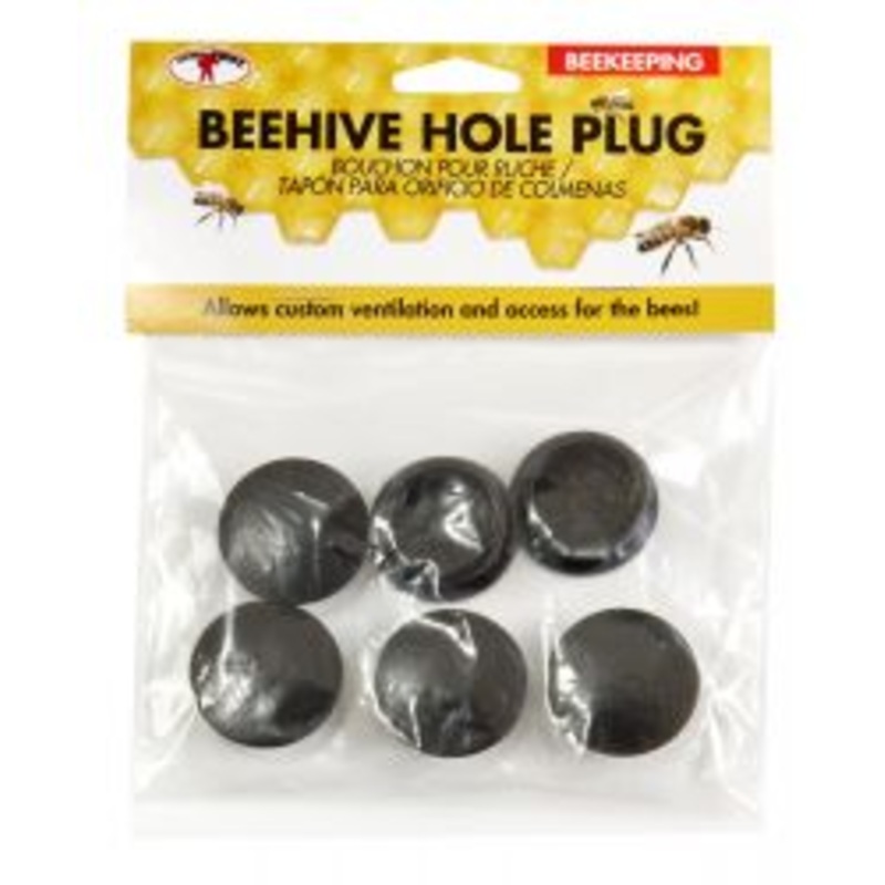Little Giant Beehive Hole Plug