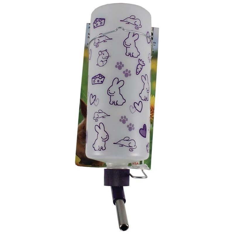 LIXIT BEST BUY WEATHER RESISANT WATER BOTTLE 32 OZ OPAQUE/PURPLE
