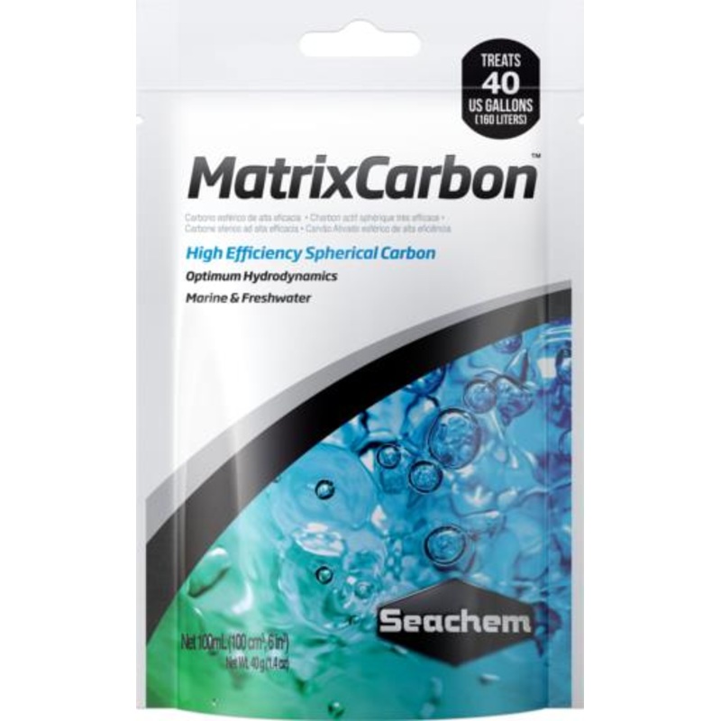 Seachem Matrix Carbon 100 ml